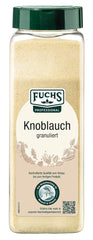 Fuchs Gewürze Knoblauch granuleret, 600 g