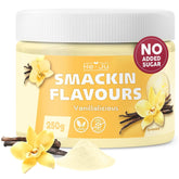 He-Ju, Pulver med vaniljesmag, 250 gram Aromas Naty Shop