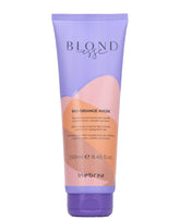 Inebrya Blondesse No-Orange Mask 250ml Masca de par Naty Shop Titlu implicit