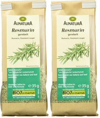 Bio Gerebelt rosmarin, 35g