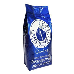Caffè Borbone - Amestec Albastru - Pachet de 3 kg boabe de cafea
