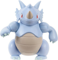 Pokémon PKW3418 - Battle Feature Figur - Rizeros Official Movable Figur 11,5 cm Action figurer Naty Shop