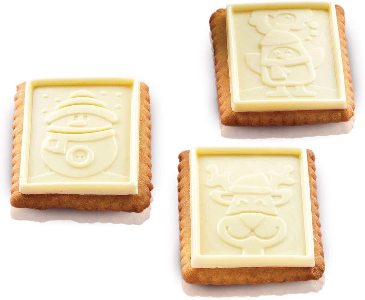 Silikomart 22.161.77.0165 CKC01 Snowman Slim Bucatarie Naty Shop