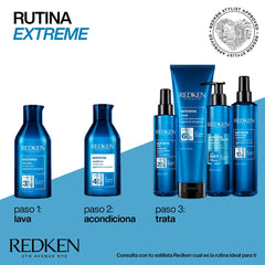 Șampon de păr Redken pentru păr fragil și deteriorat Duș și baie Redken