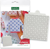 Katy Sue, Molding Silicone Texture Knitting Kitchen Naty Shop