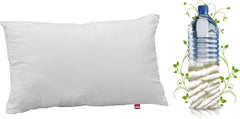 Abeil pernă Dourêve, alb, 45 X 70 Cm, 1 buc (1 buc) Perne standard Naty Shop Unic Pernă moale Dourêve