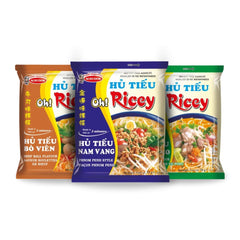 - ELLER Instant Glasnudeln Rindfleisch Kugel - (1 X 70 GR)