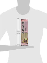 Sempio boghvede nudler (komfur), pakke med 4 (4 x 300 g)