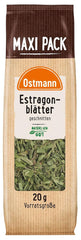 Ostmann Gewürze - Estragonblätter geschnitten | Zum Verfeinern von Salatsaucen, Gemüsegerichten og Remouladen | 20 g i pose