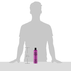 Sengehoved fra TIGI Dumb Blonde, shampoo til kemisk behandlet hår, 750 ml brusebad og bad Naty Shop