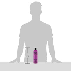 Bed Head by TIGI Dumb Blonde, șampon pentru parul tratat chimic, 750 ml Duș și baie Naty Shop