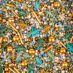 Super Streusel, Bohobaby Jungle, 90 gram Naty Shop