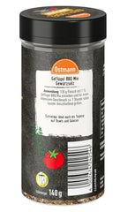 BBQ Mix Geflügel groft Gewürzsalz