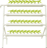 Hydroponic Grow Kit 36 huller Hydroponic Plant Irrigation System Hydroponic Grow Kit til haven hjemmehave kontor