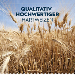 Barilla Pasta Klassische Spaghetti n.5 fra højkvalitets Hartweizen immer al dente, (1 x 500 g), geschmacklos