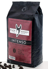 - 1KG Kaffeebohnen (INTENSO)