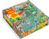 Big Rockstadt - Puzzle de 1000 de piese de la The Magic Puzzle Company - Seria patru Puzzle Naty Shop Titlu implicit