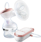 Tommee Tippee Made for Me Unik elektrisk brystpumpe, stærk sugning Tilbehør Mad og amning Bebe Naty Shop