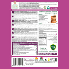 Bio Erythritol, naturligt sødemiddel, økologisk, lavt glykæmisk indeks, 500 gram sødemidler Naty Shop