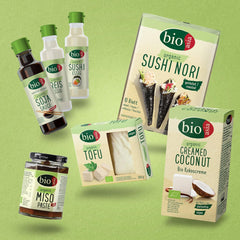 Bioasia Bio Shirataki Spaghetti – Nudeln aus aus Bio-Konjakmehl – Mit niedrigem Kaloriengehalt – Zucker-, fett- og glutenfrei (1 x 270 g)