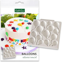 Katy Sue, Mulaj Silicon Baloane Bucatarie Naty Shop