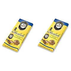 Verpoorten Chokoladeæg Trøffelfyld 100 g (pakke med 2)