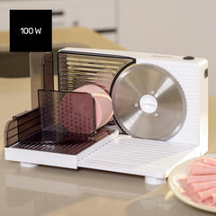 Cutmaster Compact, skæremaskine, rustfrit stål, 100 W makuleringsmaskiner og skæremaskiner Naty Shop