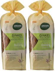 Båndnudler, hel spelt