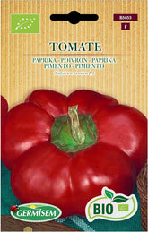 Paprika Tomate