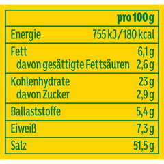 Knorr Würzmischung Chili Smag til hurtige retter til at krydre og krydre kartofler, pasta, grøntsager og mere 90 g