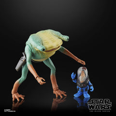Star Wars Black Series Cal Kestis, Turgle & Skoova Stev, Star Wars Jedi: Survivor Collectible Action Figurer (Skala 15 Cm) Action Figurer Naty Shop