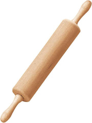 Sucitor profesional din lemn Dr. Oetker – Lemn de fag de înaltă calitate, mâner ergonomic, 440x60x60 mm, garanție 2 ani, maro lemn