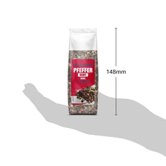 fra Amazon Pfeffer bunt ganz, 90g