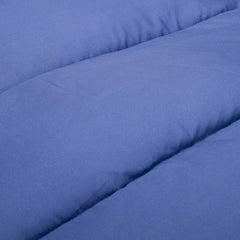 Pikolin Home - Vendbar quilt 300 G - bicolor nordisk fyld - til seng 100/105 - behagelig, varm, åndbar, grøn, 180 X 220 cm Dyner og dyner Naty Shop