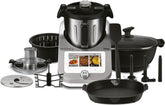 Ufesa Totalchef RK7, multifunktionel foodprocessor med kogefunktion, WLAN, 30 funktioner Naty Shop Totalchef Rk7