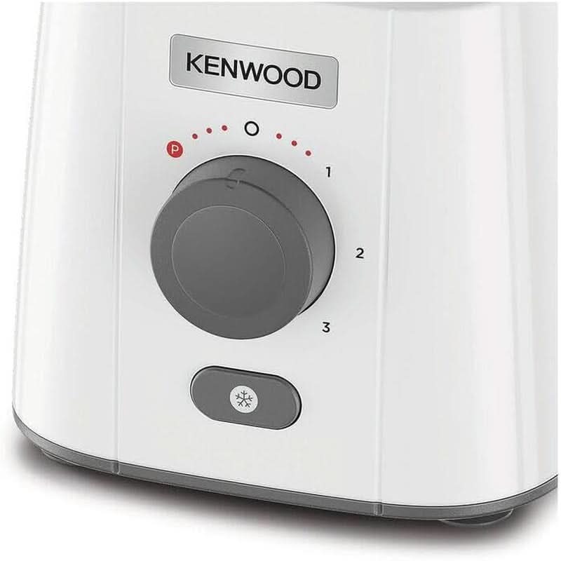 Kenwood BLP41.A0WH Tischmixer, 2 L, 650 W, Weiß Mama si Copilul Naty Shop
