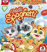 Schmidt Spiele 40626 Paletti Spaghetti, actionspil til børn og voksne