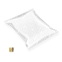 Venchi Cubotto fra 60% ren mørk chokolade i 1 kg pakke - vegansk, glutenfri