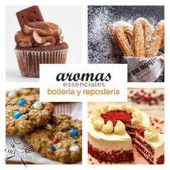 Koncentreret flødesmag - 10 ml Aromas Naty Shop