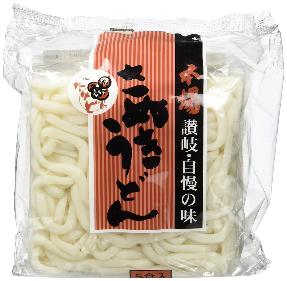 U Dong kogte nudler (1 x 1 kg)