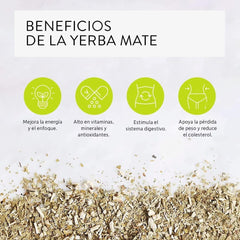 Ceai Yerba Mate 1KG
