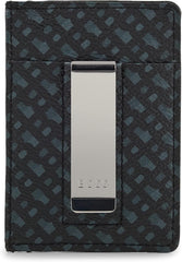 BOSS Byron_Money Clip Clip pentru bărbați, negru1 Portofel Barbati Naty Shop