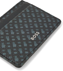 BOSS Byron_Money Clip Clip pentru bărbați, negru1 Portofel Barbati Naty Shop