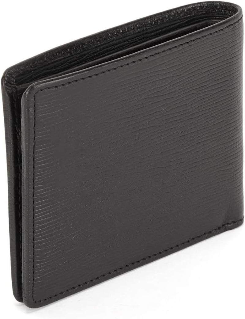 BOSS Hugo Portofel pentru bărbați Gallerya_6 Cc, Black1, ONESI EU Portofel Barbati Naty Shop