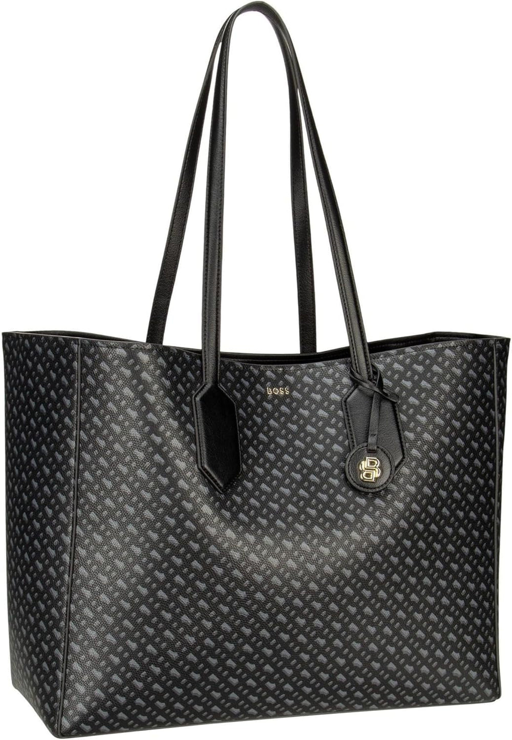 BOSS Liriel Shopper MG 10260391 01 Genti Femei Naty Shop Titlu implicit