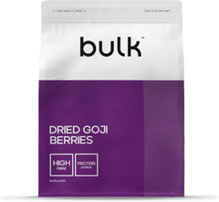 Bulk Goji Berries uscate, 500 g, ambalajul poate varia Produse deshidratate Naty Shop Titlu implicit