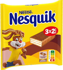 Nestlé Crunchy Waffle Delicious Milk Chocolate Vaffelbar Multipakke 1 pakke (3x26g hver)