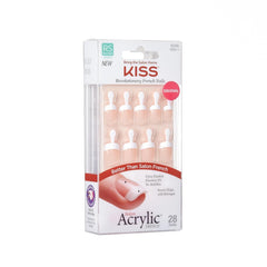 Kit de vopsea acrilică KISS Salon FN
