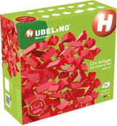 Hubelino 124-teiliges Dachsteine Sæt