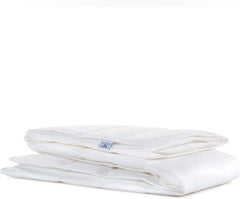 Caleffi 6781 Polyester Quiltone Fransk Sengetæppe One Size Passer Alle Dyner og dyner Naty Shop Standardtitel